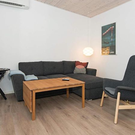 5 Star Holiday Home In Knebel Exteriér fotografie