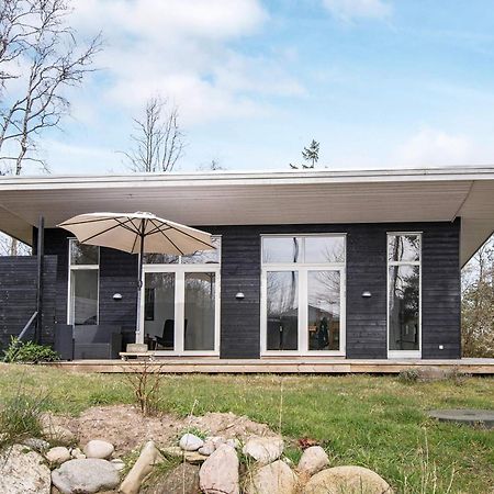 5 Star Holiday Home In Knebel Exteriér fotografie
