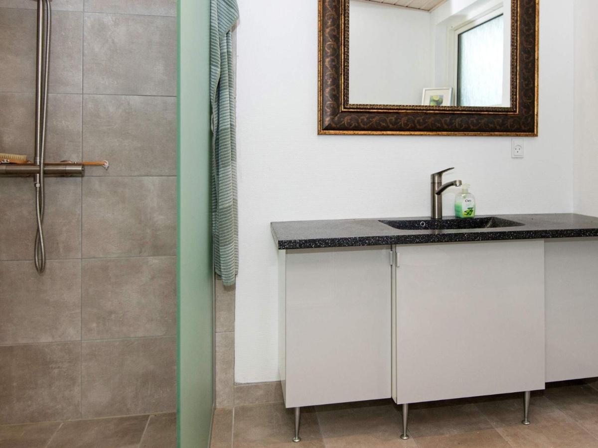 5 Star Holiday Home In Knebel Pokoj fotografie